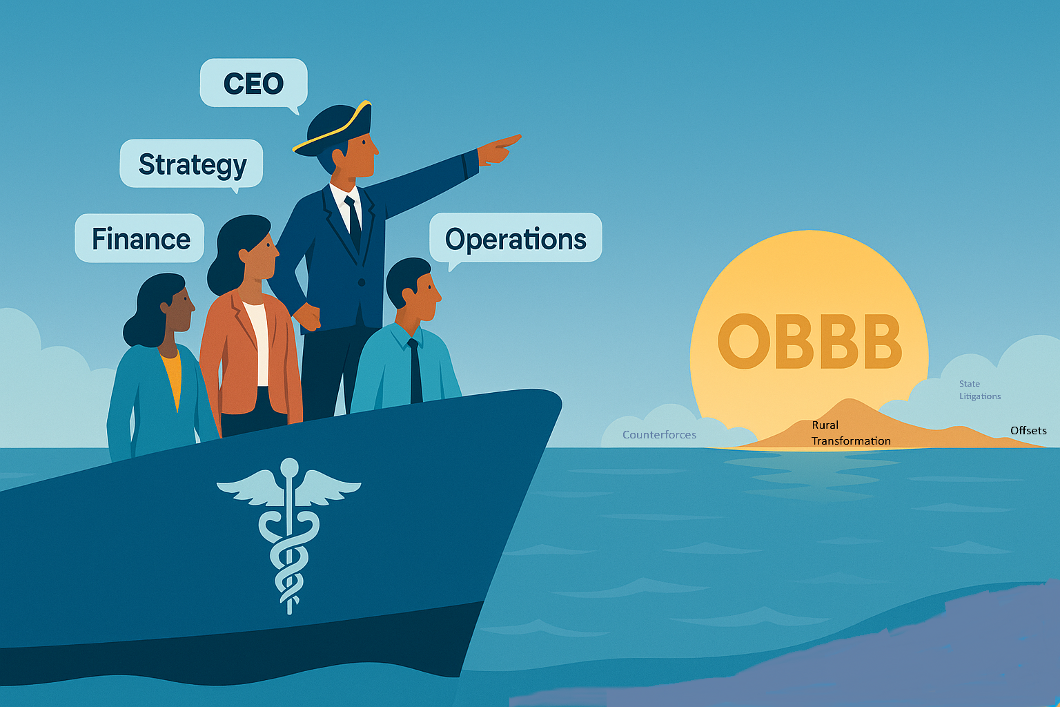 OBBB Executive Journey